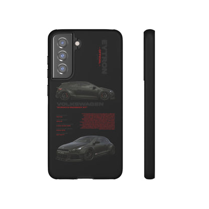 "Scirocco Widebody Kit" Sturdy Case