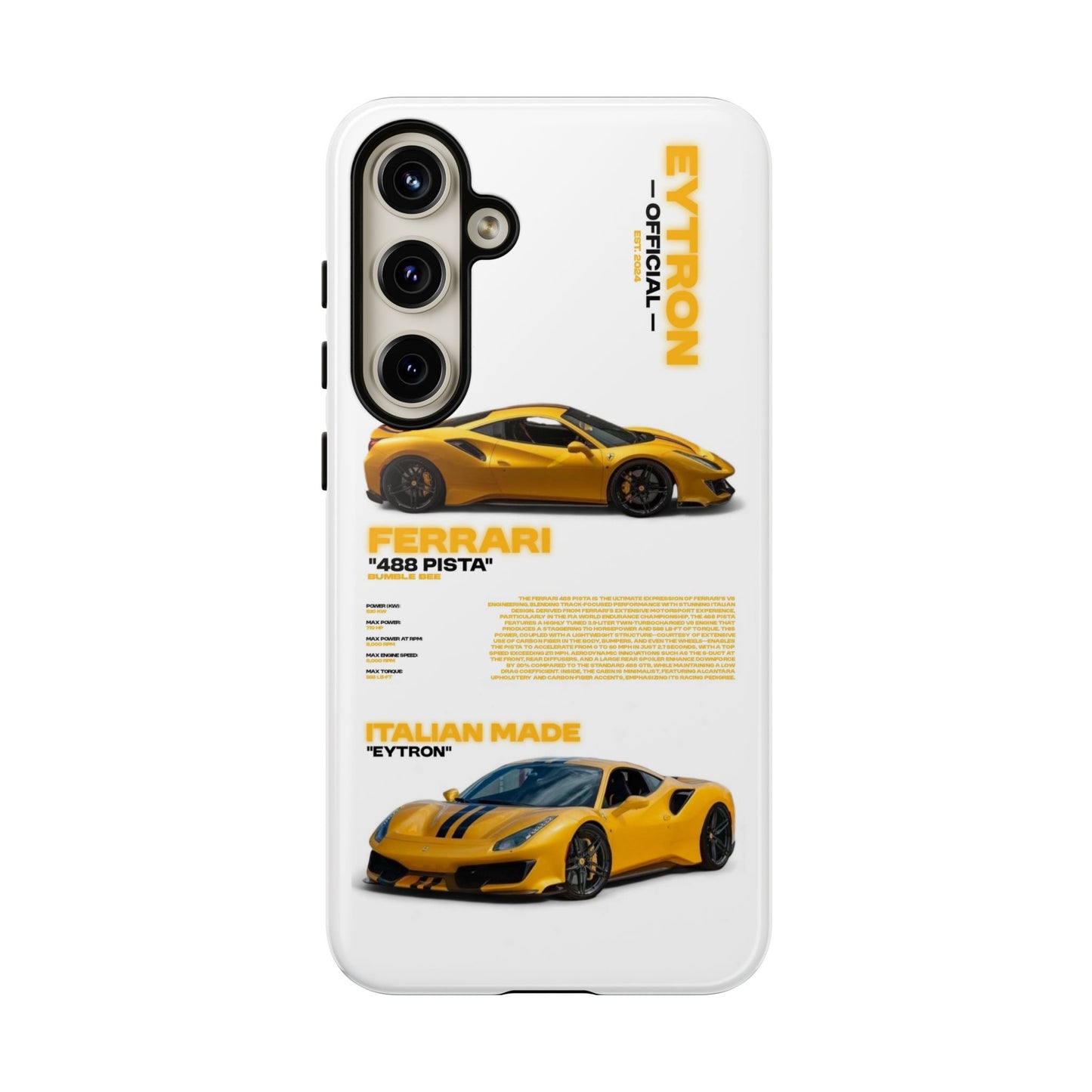 BumbleBee Case