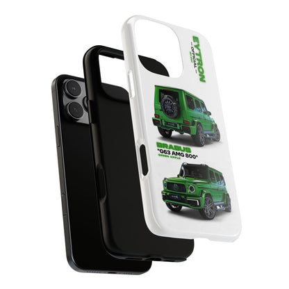 "Green Apple" Sturdy Case