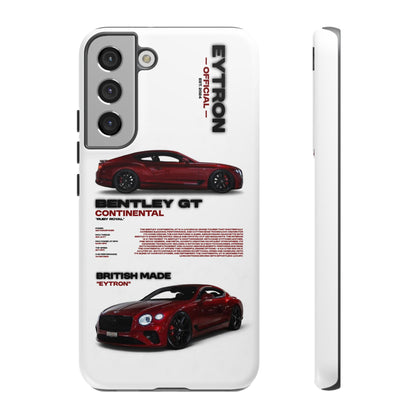 "Ruby Royal" Sturdy Case