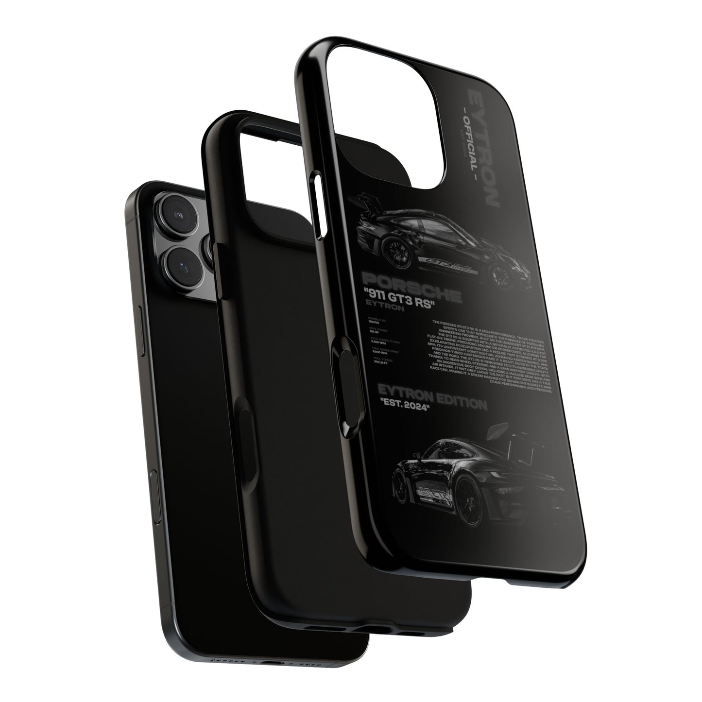 "Eytron" Premium Case
