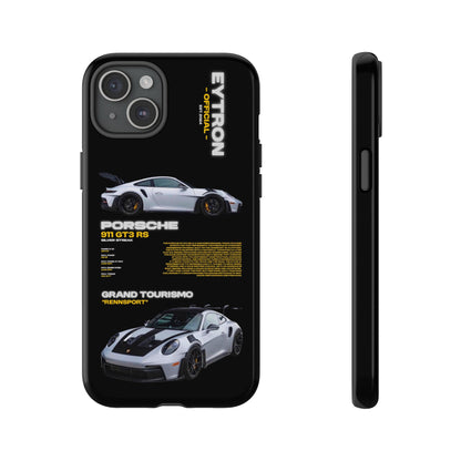 "Silver Streak" Sturdy Case