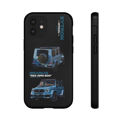 "Ocean Blue" Sturdy Case