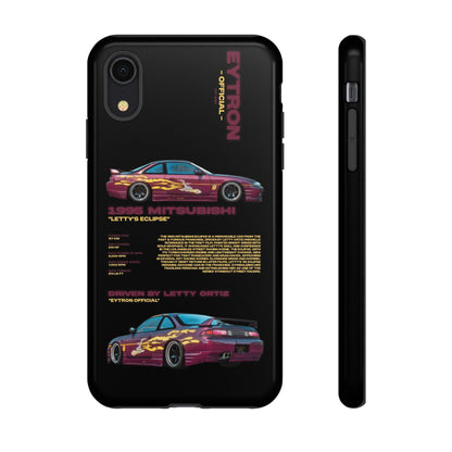"Letty's Eclipse" Sturdy Case