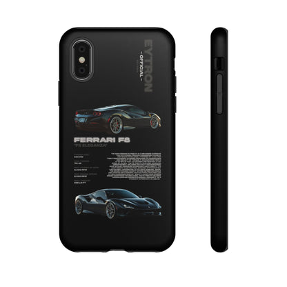 "F8 Eleganza" Sturdy Case