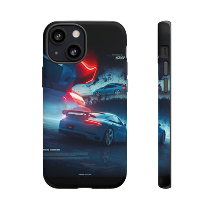 "Porsche 911" JDM Case