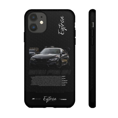 "BMW F82 M4" Premium Case