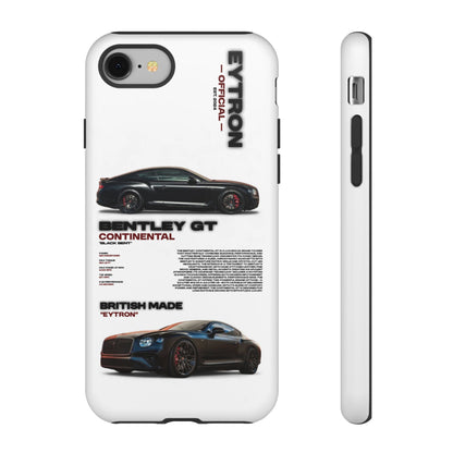 "Black Bent" Sturdy Case