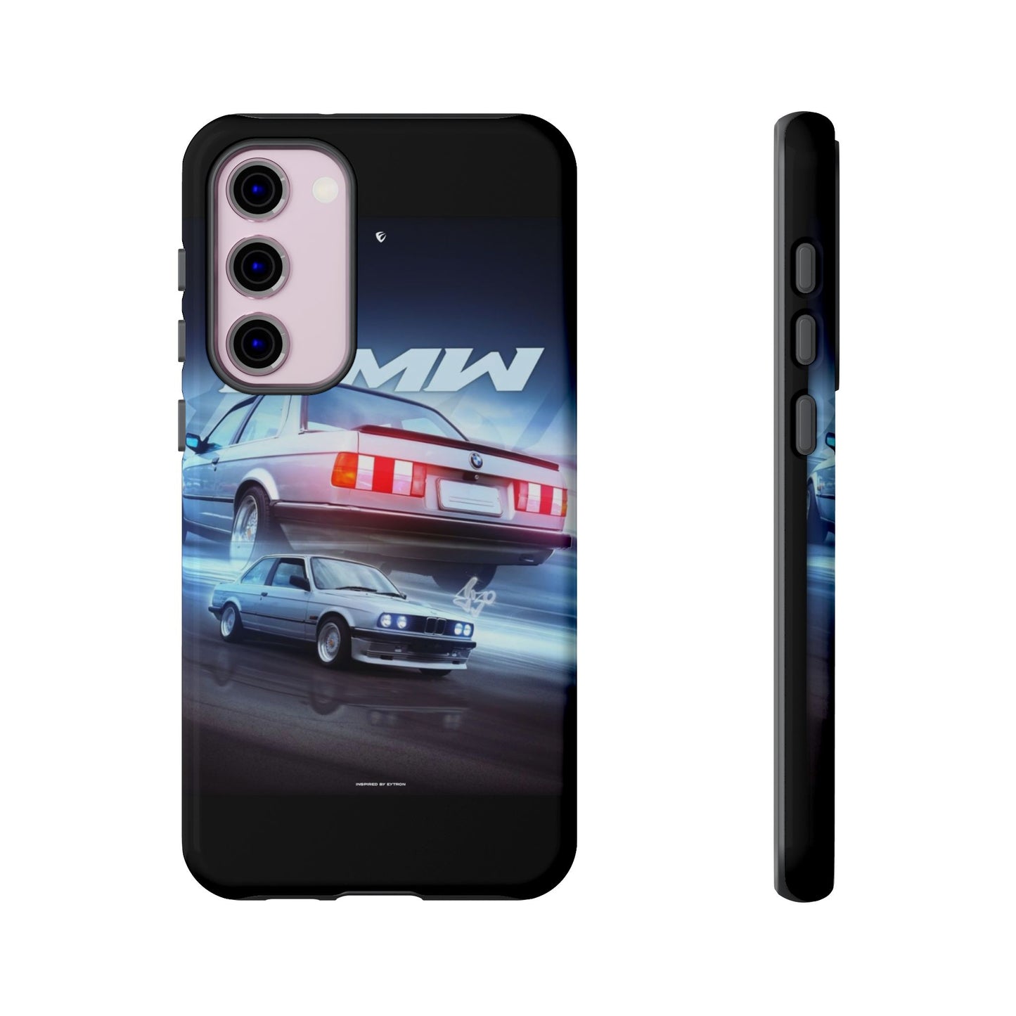 "Retro BMW" JDM Case