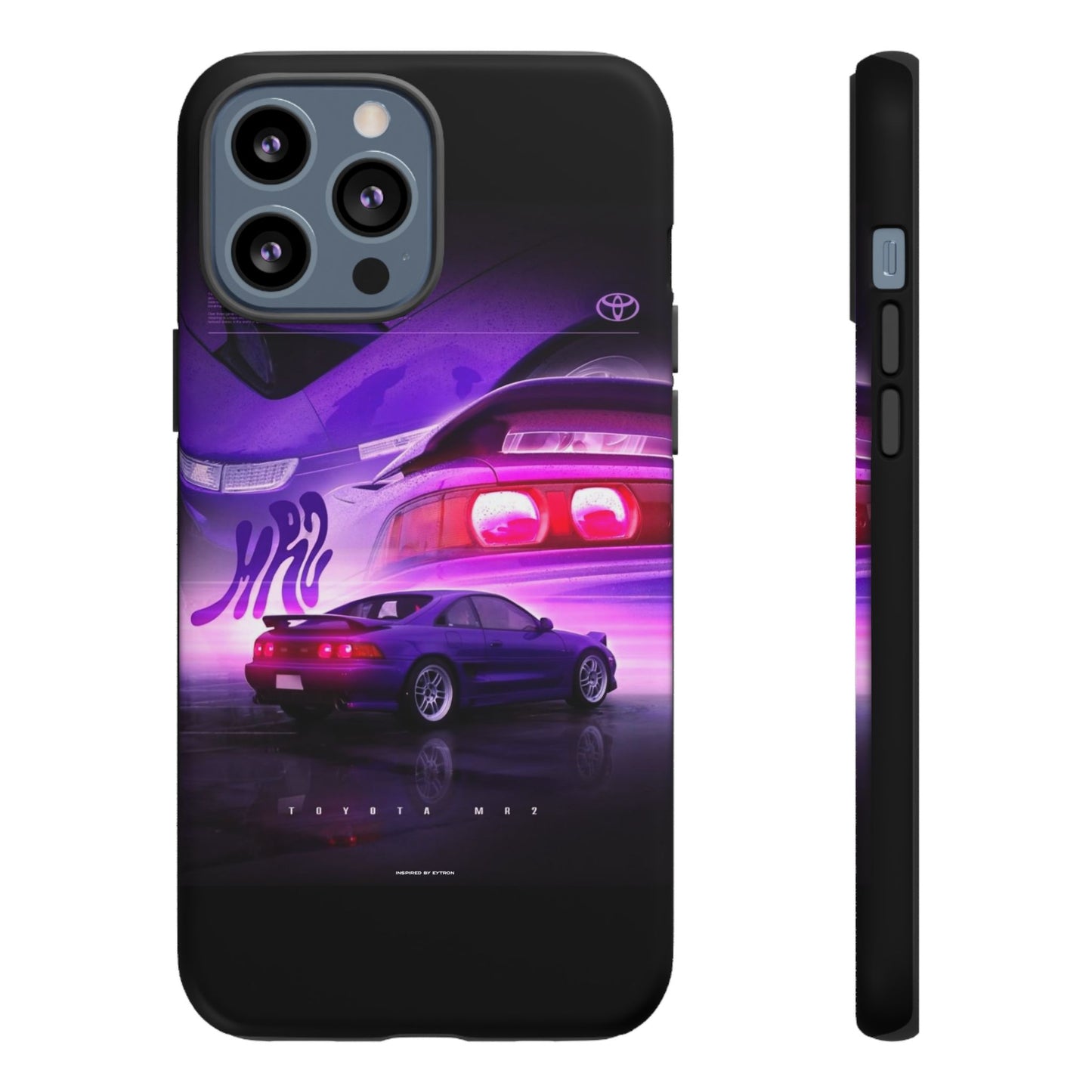 "Toyota MR2" JDM Case