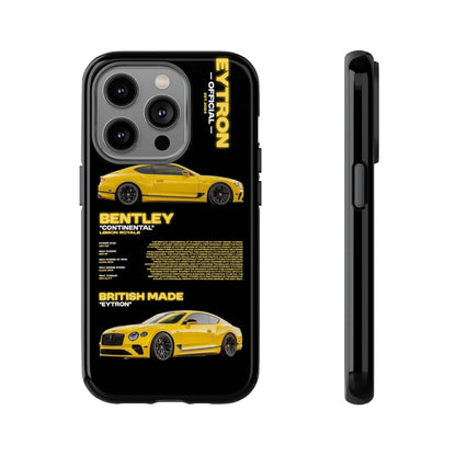 "Lemon Royale" Sturdy Case