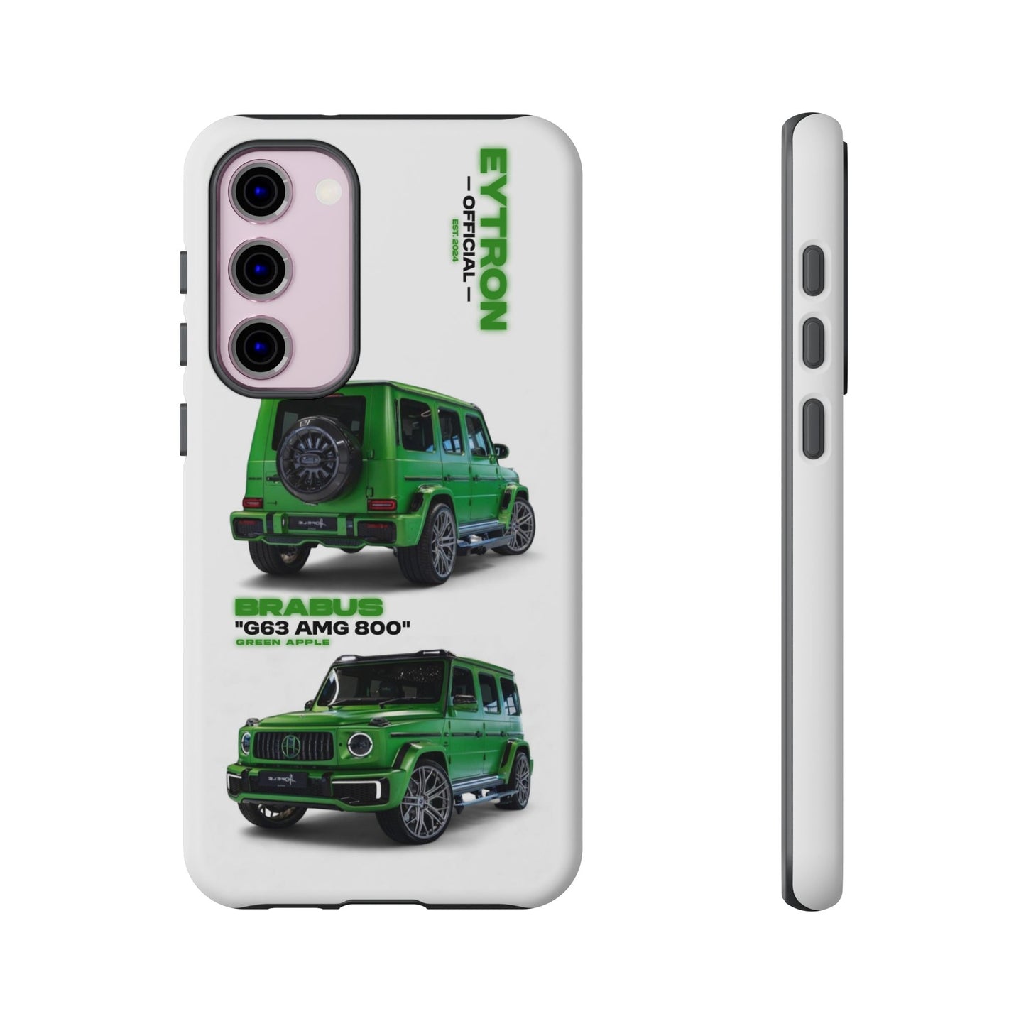 "Green Apple" Sturdy Case