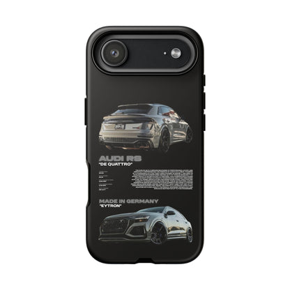"De Quattro" Sturdy Case