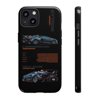 "LTNGO" Sturdy Case