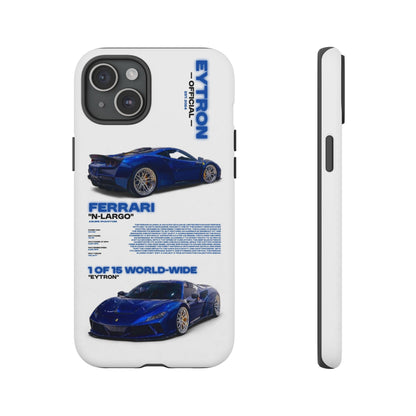 Azure Phantom Case