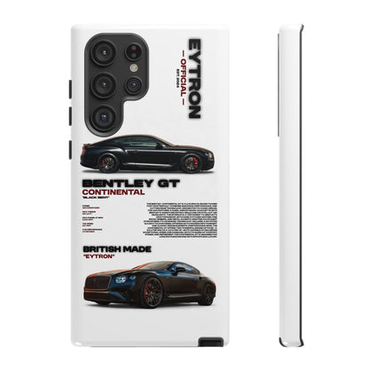 "Black Bent" Sturdy Case