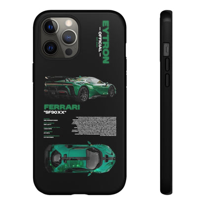 "Verde Velocity" Sturdy Case