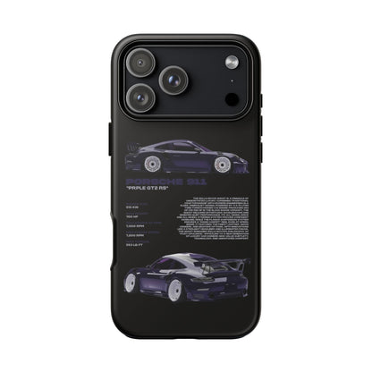 "PRPLE GT2 RS" Sturdy Case