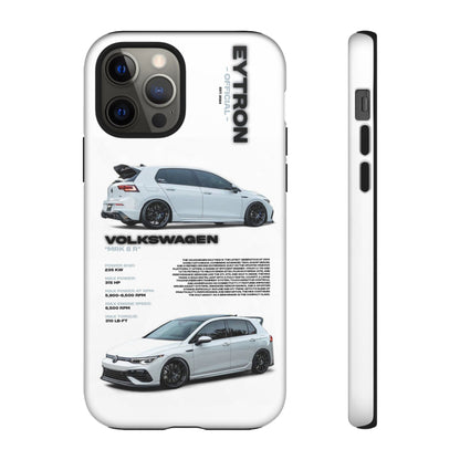 "MRK 8 R" Sturdy Case
