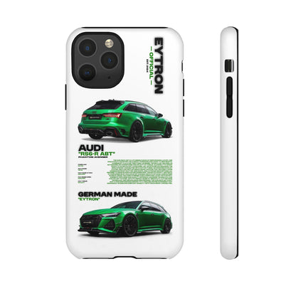 "Phantom Avenger" Sturdy Case