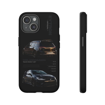 "BLCK Mark 7.5R" Sturdy Case