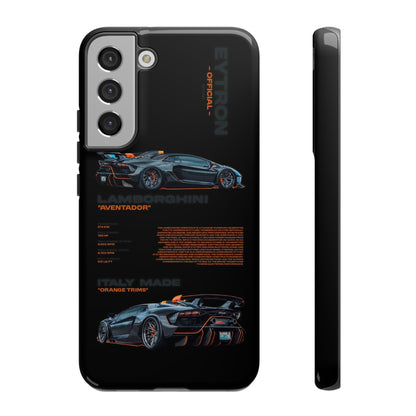 "LTNGO" Sturdy Case