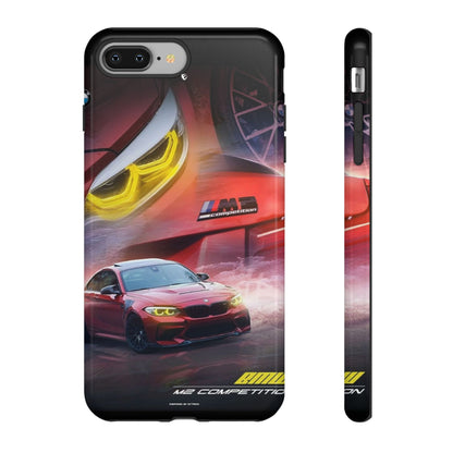 "M2 Competition" JDM Case