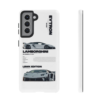 "Slammed GT Evo" Sturdy Case