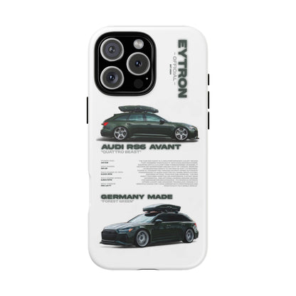 "Quattro Beast" Sturdy Case