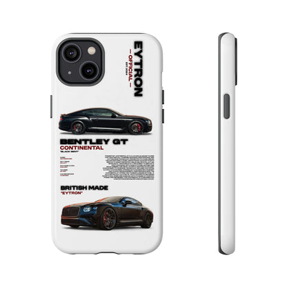 "Black Bent" Sturdy Case