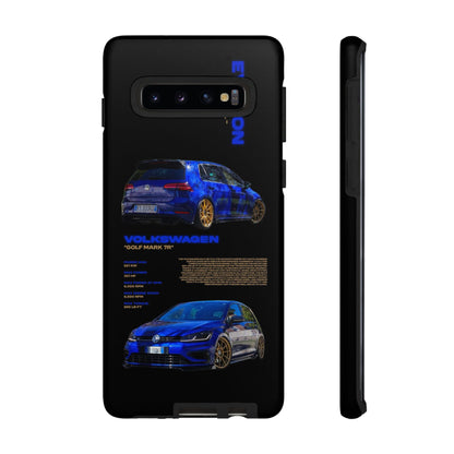 "Golf Mark 7R" Sturdy Case