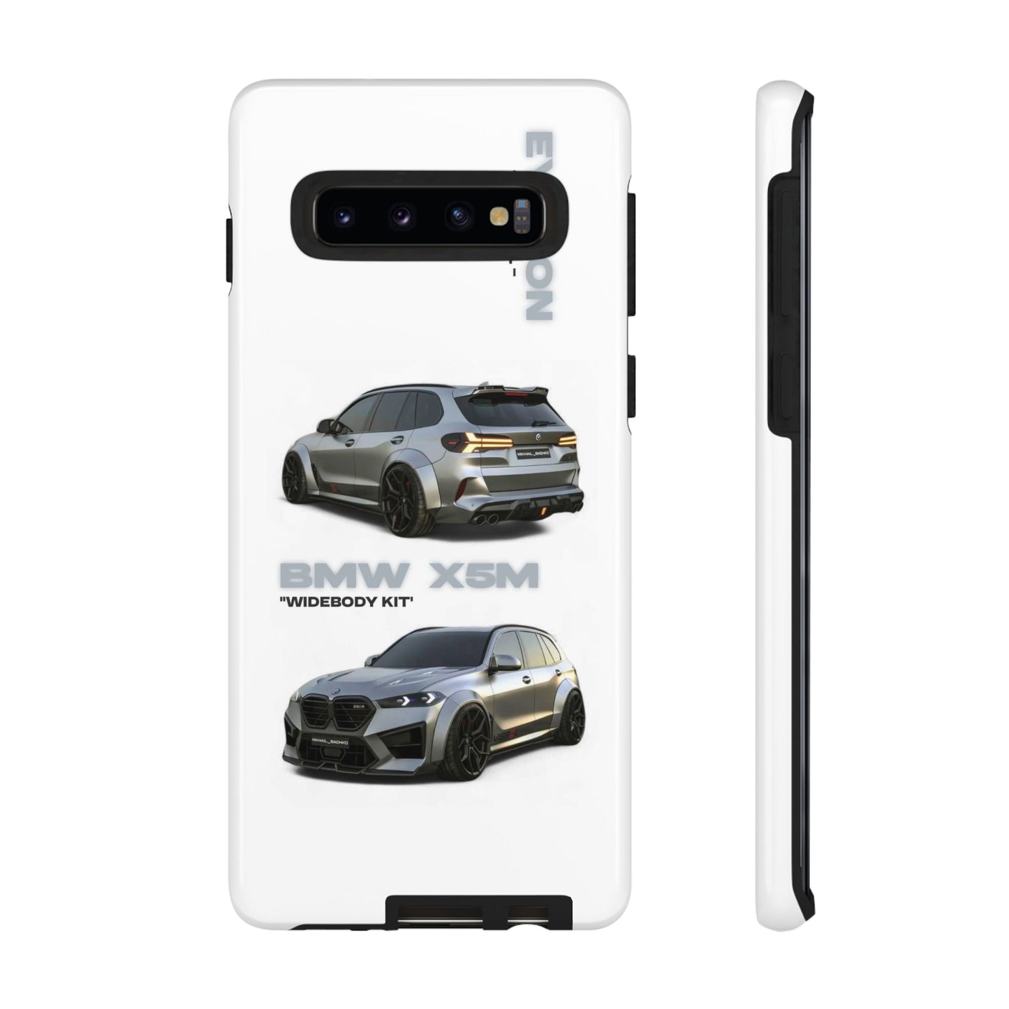 "X5M Kit" Sturdy Case