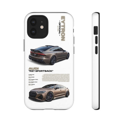 "Golden Ghost" Sturdy Case