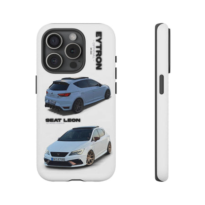 "Stnced Cupra" Sturdy Case