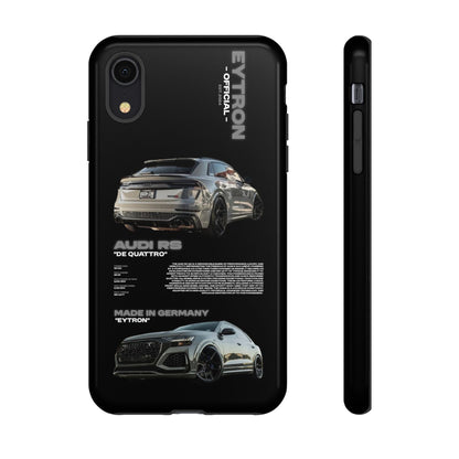 "De Quattro" Sturdy Case
