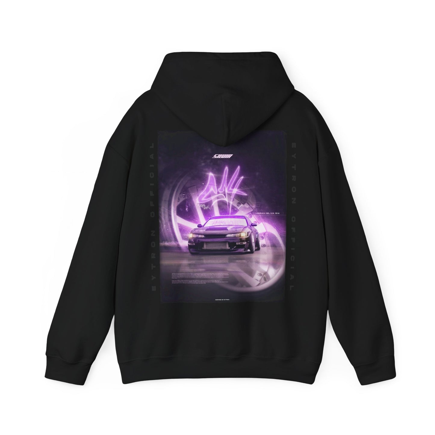 "Chrome S14" Premium Hoodie