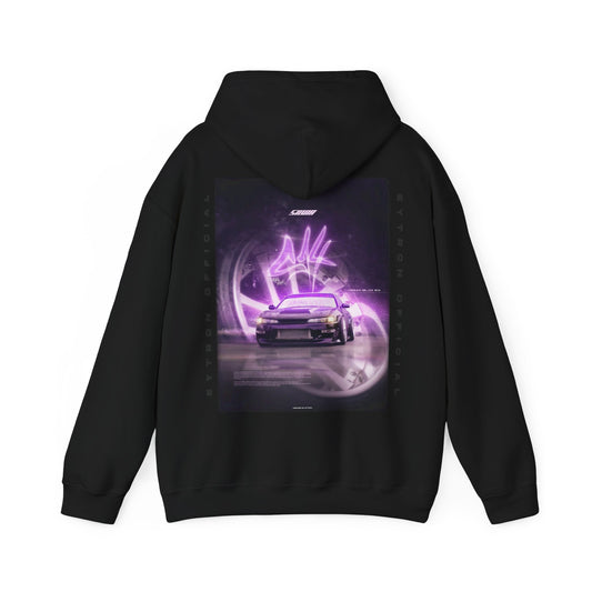 "Chrome S14" Premium Hoodie