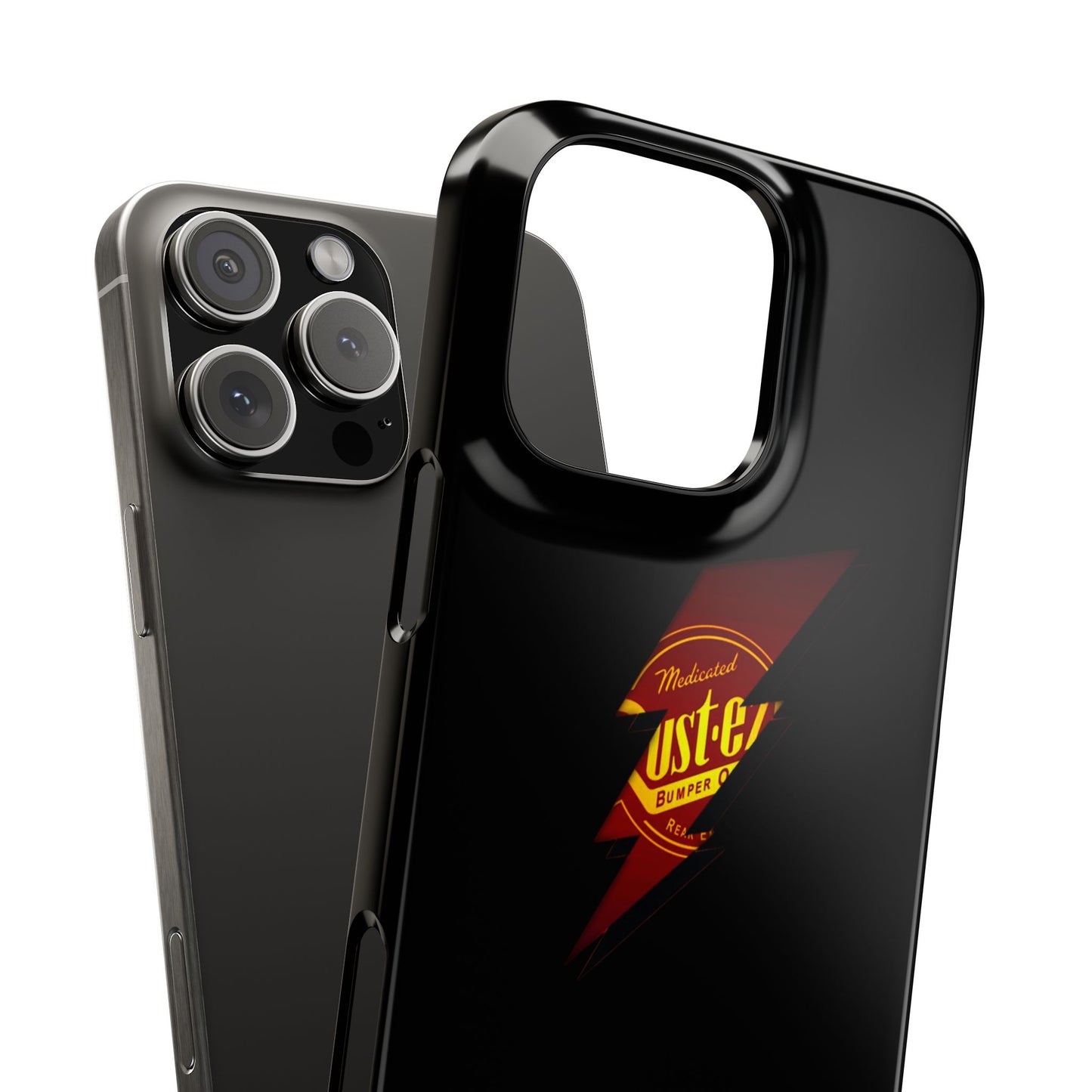 "McQueen" Snap Case