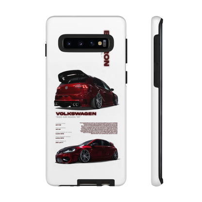 "Red Air Mark 7R" Sturdy Case