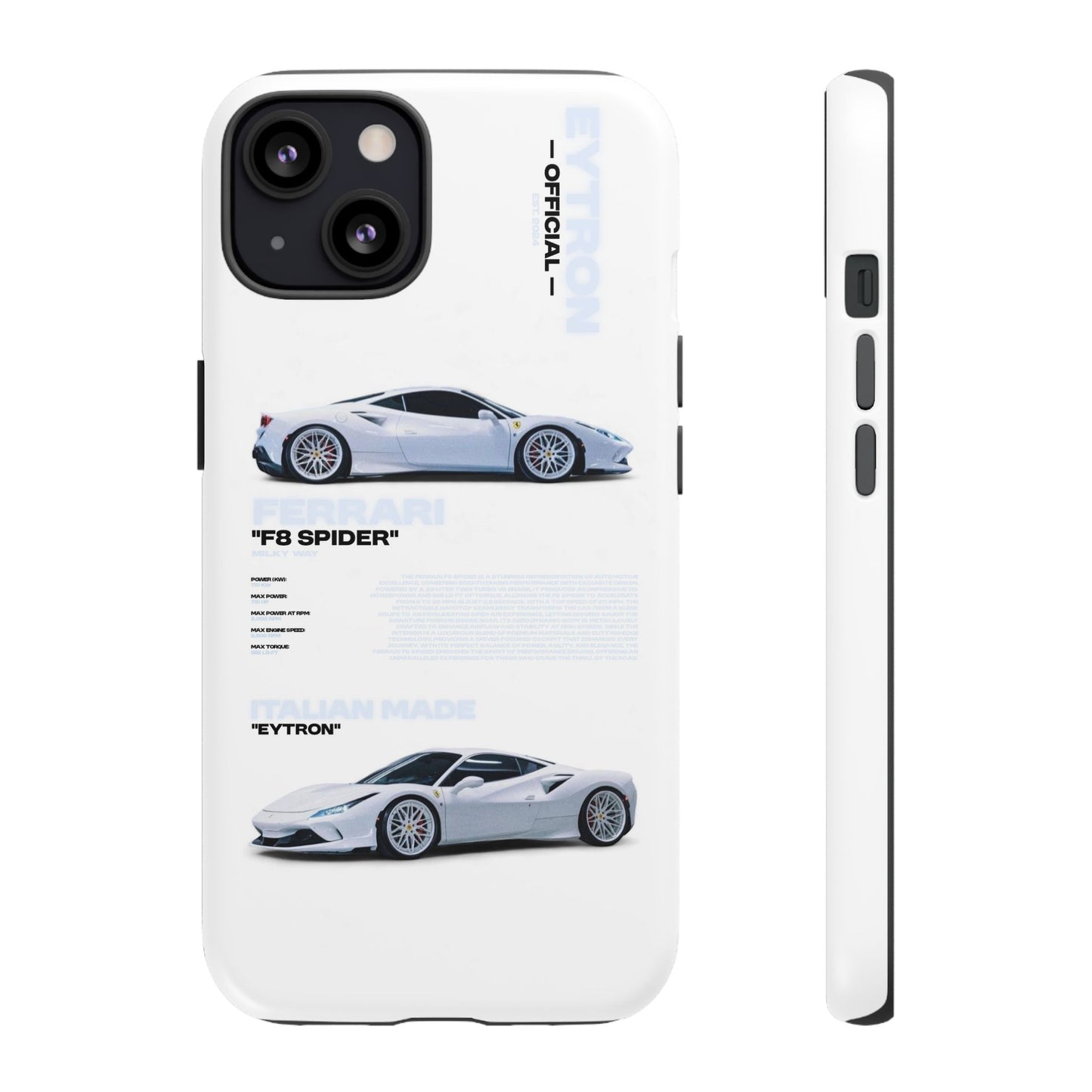 "Milky Way" Sturdy Case