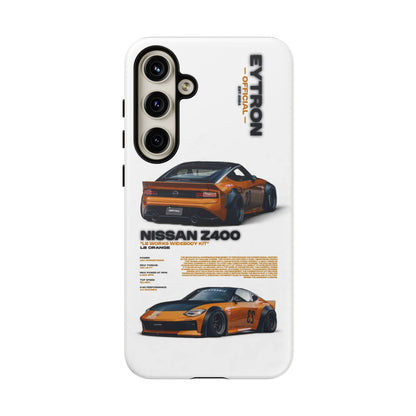 "LB Orange" Sturdy Case