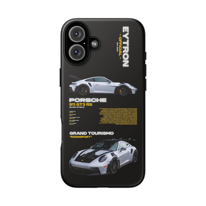 "Silver Streak" Sturdy Case