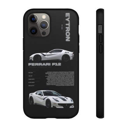 "Rossa Dominator" Sturdy Case