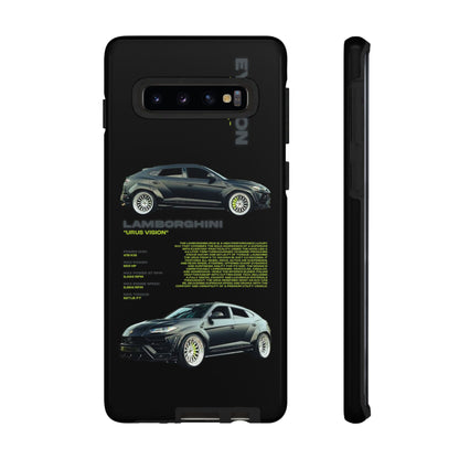 "Urus Vision" Sturdy Case