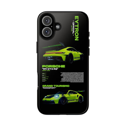 "Green Viper" Sturdy Case