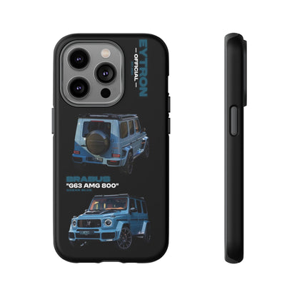 "Ocean Blue" Sturdy Case