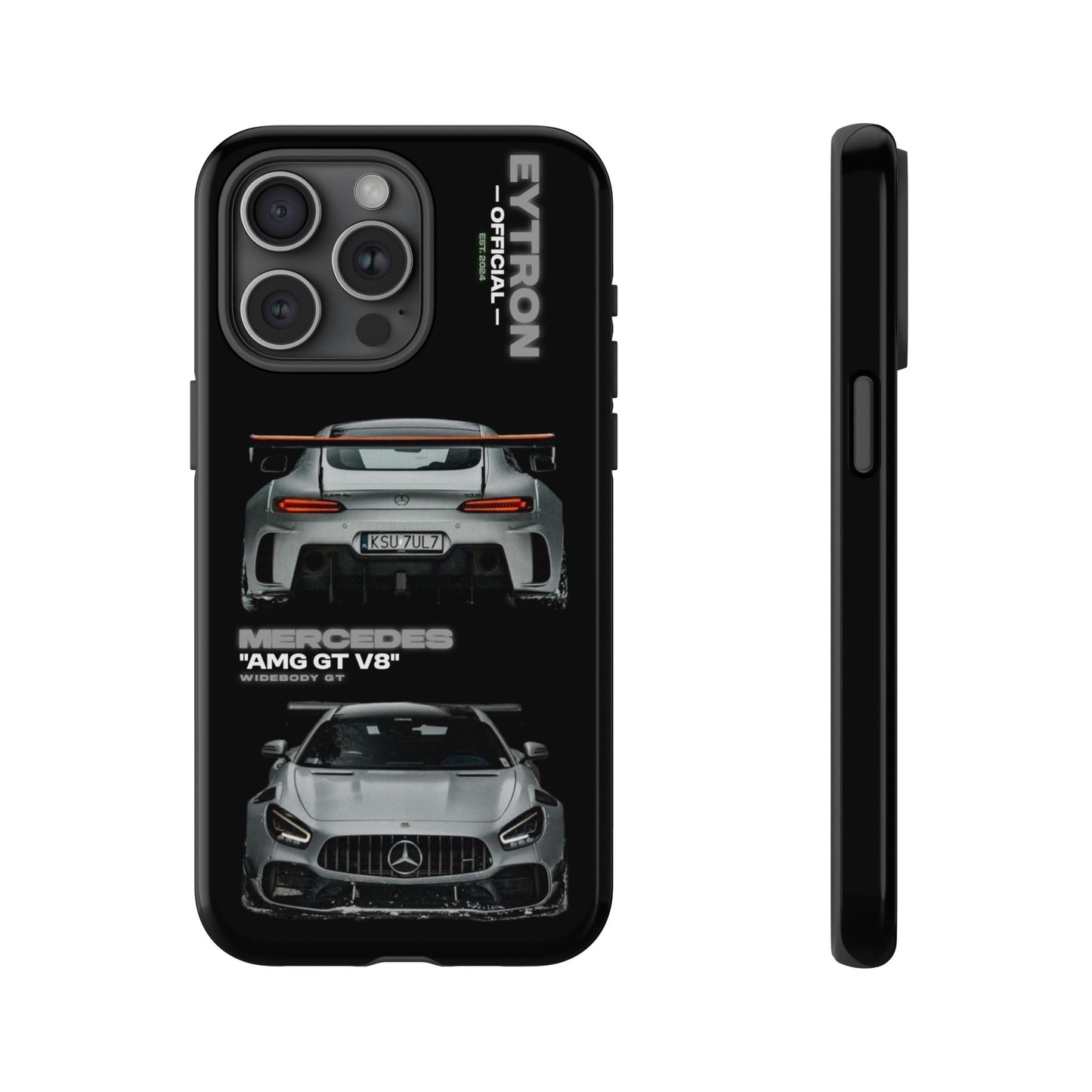 "Widebody GT" Sturdy Case
