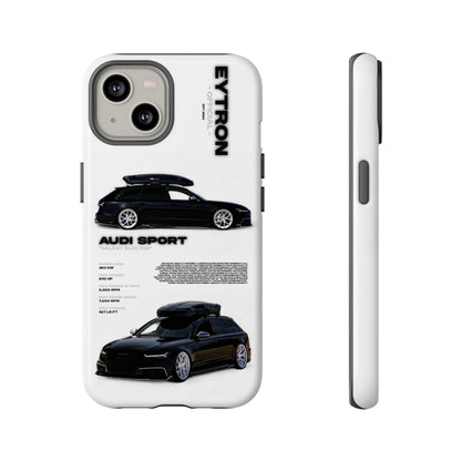 "Galaxy BLCK RS6" Sturdy Case