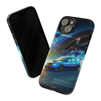 "Subaru Impreza" JDM Case