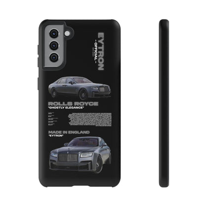 "Ghostly Elegance" Sturdy Case